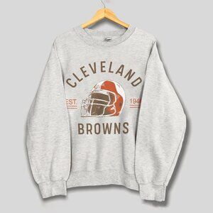 Vintage Cleveland Browns EST 1946 Football Sweatshirt Cleveland Browns Shirt Tee